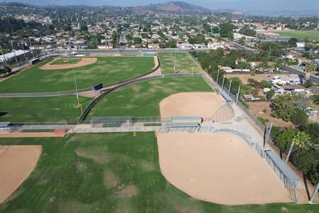 Garey High School Field - Softball Varsity in Pomona