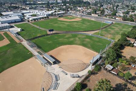 Garey High School Field - Softball Varsity in Pomona