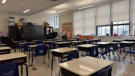 Martin Behrman Charter Elementary School Classroom Standard in New Orleans 2