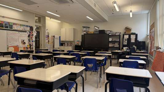 Martin Behrman Charter Elementary School Classroom Standard in New Orleans 3