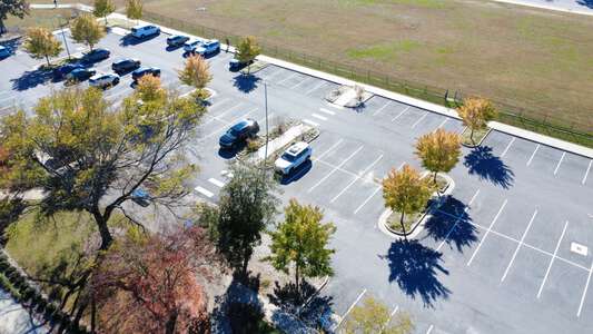 Thoroughgood Elementary School Parking Lot - Softball Field in Virginia Beach