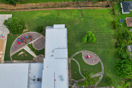 Progress Elementary Field - Practice in Baton Rouge