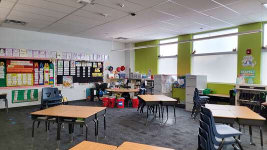 Ullom - J. M. Elementary School Classroom Standard in Las Vegas 3