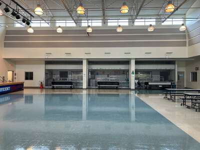 Mandarin Lakes K-8 Center Cafeteria in Miami 3