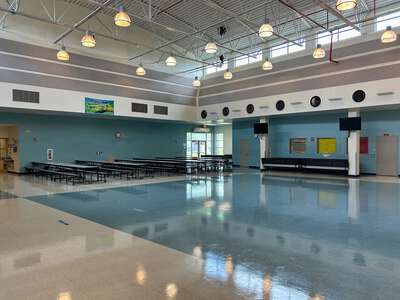 Mandarin Lakes K-8 Center Cafeteria in Miami 4