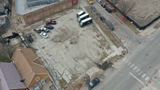 Sumner - Charles Sumner Math & Science Community Academy Parking Lot in Chicago 2