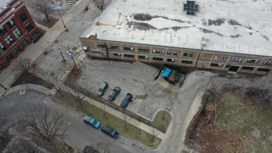Sumner - Charles Sumner Math & Science Community Academy Parking Lot in Chicago 3