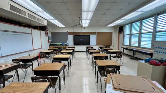 Gulfstream Elementary School Classroom Standard in Cutler Bay