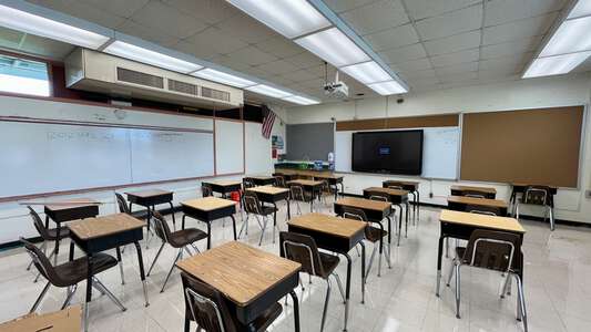 Gulfstream Elementary School Classroom Standard in Cutler Bay