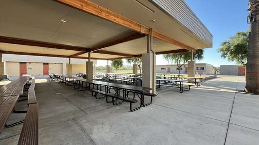 Ethan A. Chase Middle School in Menifee California Slideshow Image 4