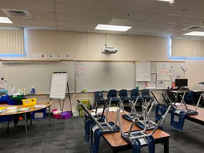 Detwiler - Ollie Elementary School Classroom Standard in Las Vegas