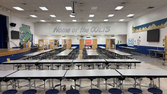 Virginia Beach Cafetorium