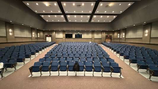 McClure Health Science High School Theater in Duluth