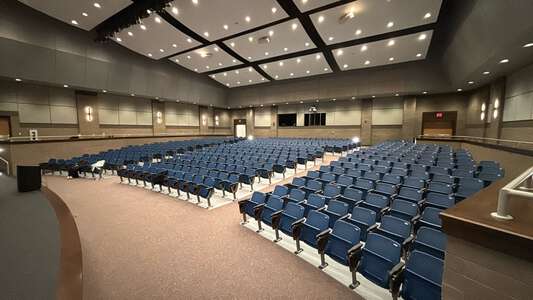 McClure Health Science High School Theater in Duluth