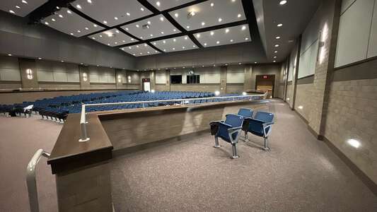 McClure Health Science High School Theater in Duluth