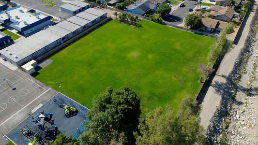 Samuel. W. Simpson Elementary School Field - Practice 1 in Rialto 3