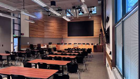 Resource Center (District Office) Board Room in Redmond