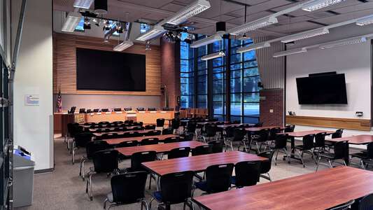 Resource Center (District Office) Board Room in Redmond