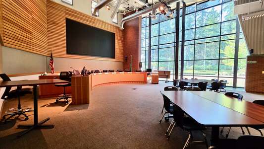 Redmond Board Room