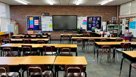 Allen Park Elementary School Classroom Standard in Fort Myers