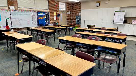 Allen Park Elementary School Classroom Standard in Fort Myers