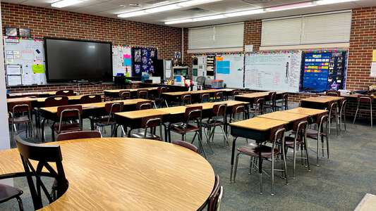 Allen Park Elementary School Classroom Standard in Fort Myers