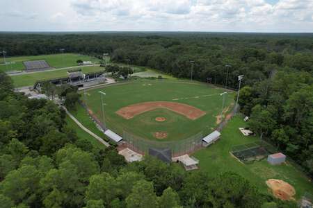 River Ridge High School Field - Baseball in New Port Richey
