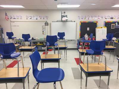 Parker Elementary Classroom Standard in Houston