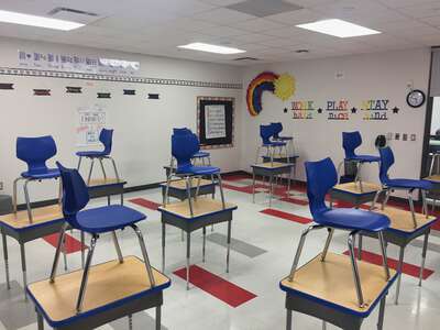 Parker Elementary Classroom Standard in Houston
