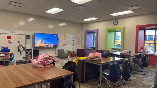 Richard J. Lee Elementary School Room 401 - Classroom - LEE in Dallas 3