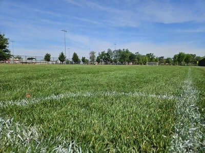 Dundee Island Park Soccer Field in Passaic 2