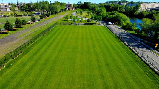 Dundee Island Park Soccer Field in Passaic 3