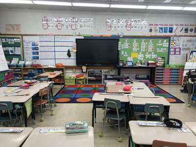 Sunnyview Primary School Classroom Standard in Knoxville