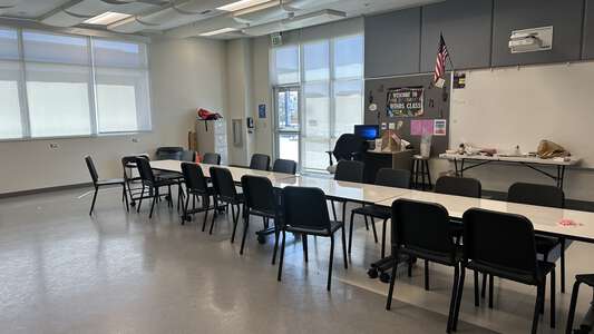 Loma Ridge Elementary School Music Lab 2 in Irvine