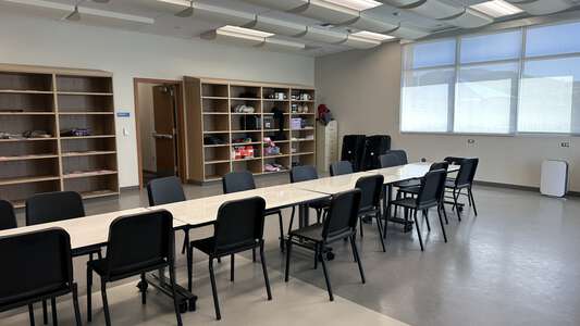 Loma Ridge Elementary School Music Lab 2 in Irvine