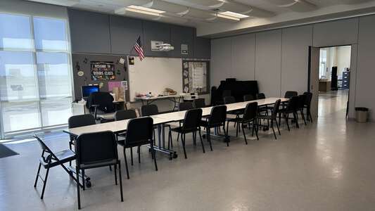 Loma Ridge Elementary School Music Lab 2 in Irvine