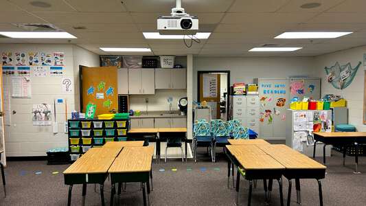 Puckett's Mill Elementary School Classroom Standard in Dacula