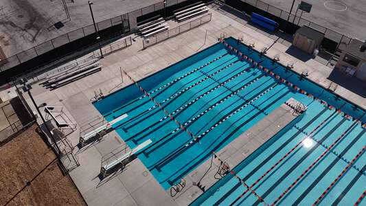Silver Creek High School  Pool - Main in San Jose 1