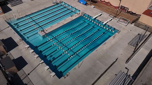 Silver Creek High School  Pool - Main in San Jose 2