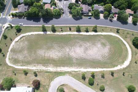 Williams Elementary School (AISD) Field - Practice in Austin 2
