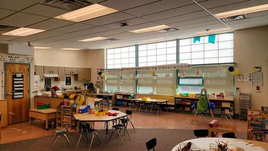 Inez Science and Technology Magnet School Classroom Standard in Albuquerque