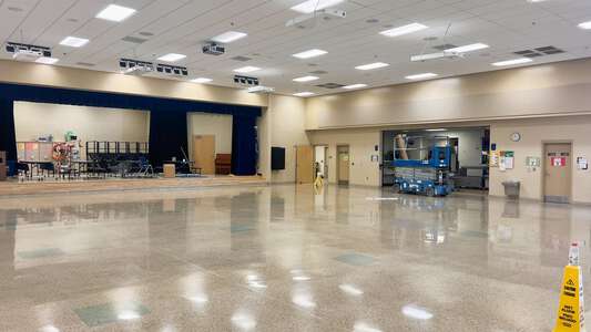 Riverview Elementary School Cafeteria in Fort Mill