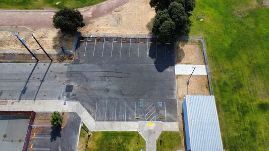 Parking Lot - Student