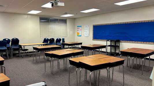 Moore Middle School Classroom Standard in Lawrenceville