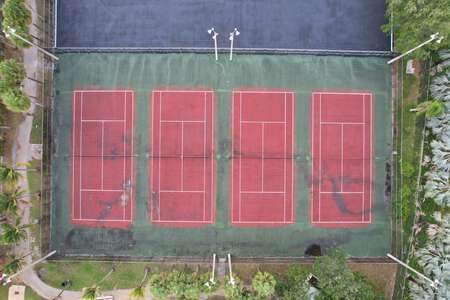 Tennis Courts