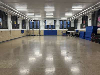 Jefferson - Thomas Jefferson Site Multi Purpose Room in Philadelphia