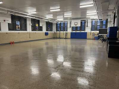 Jefferson - Thomas Jefferson Site Multi Purpose Room in Philadelphia