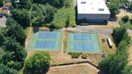 Federal Way Tennis Courts
