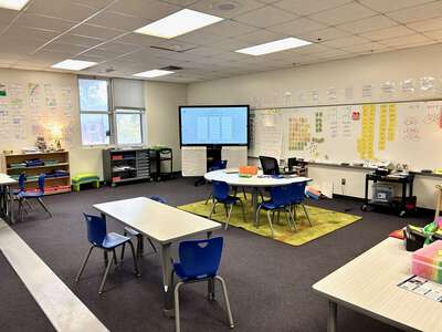 Montessori Academy at Onesimo Hernandez Classroom Standard in Dallas