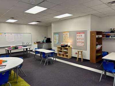 Montessori Academy at Onesimo Hernandez Classroom Standard in Dallas